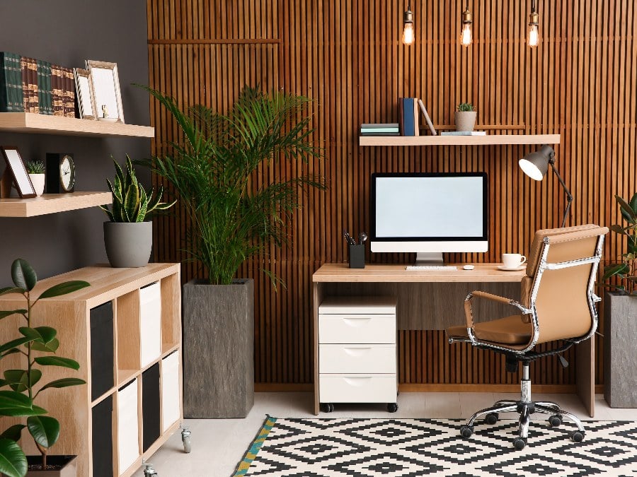 Extra Room Ideas office