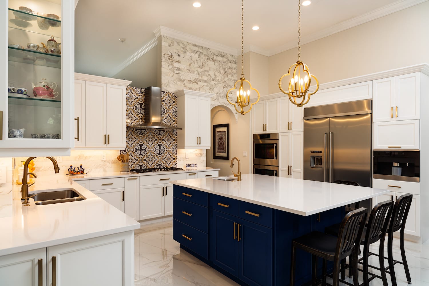 lexington kitchen design