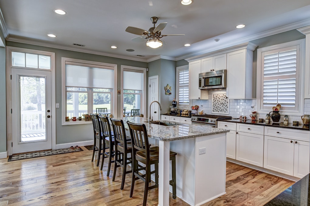 Beautiful kitchen whole home remodel adding value 